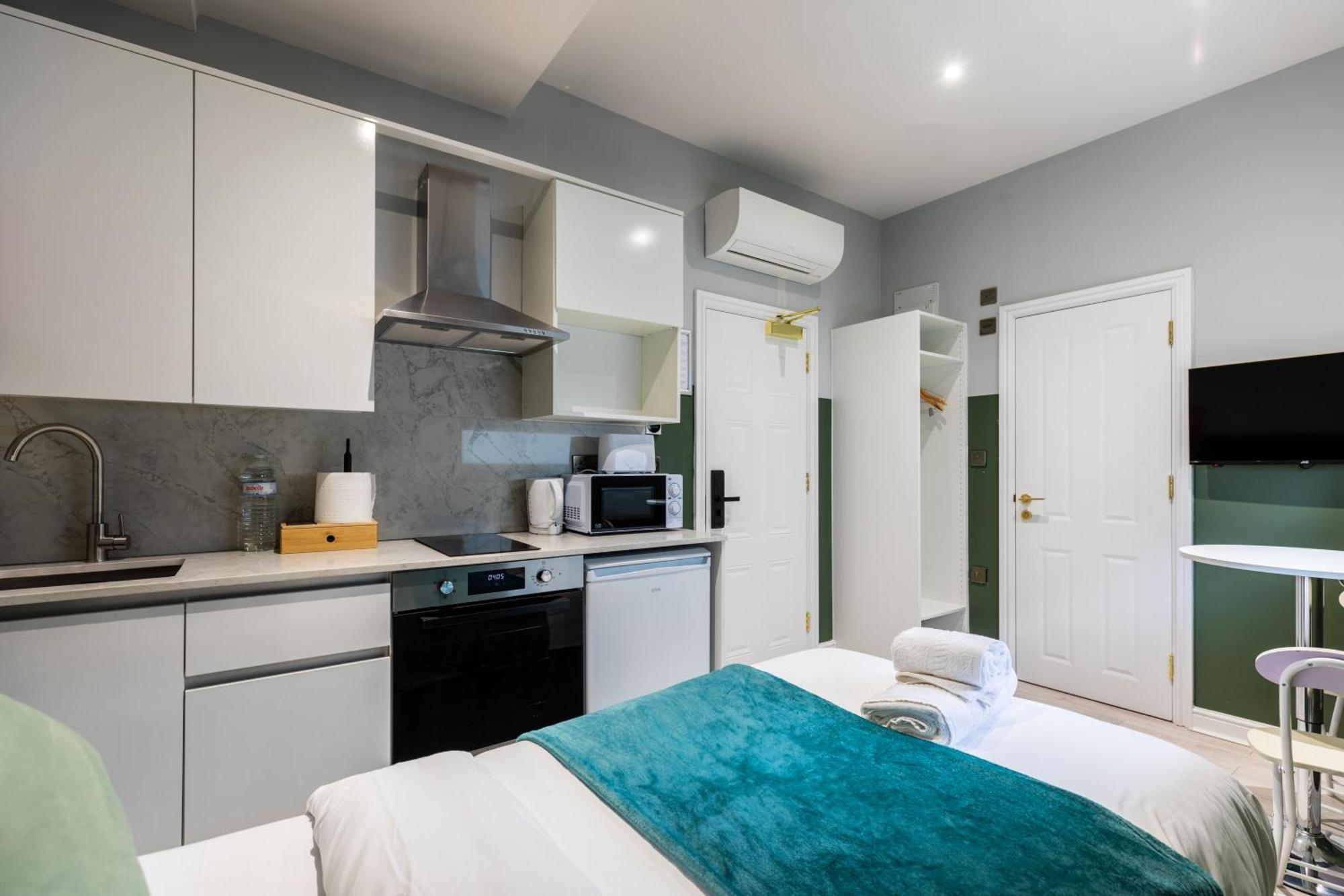 Couette-café The Chapter - Finsbury Park 3*
