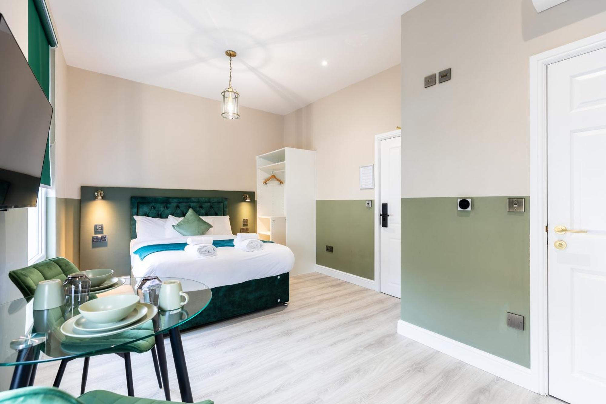 Couette-café The Chapter - Finsbury Park 3*