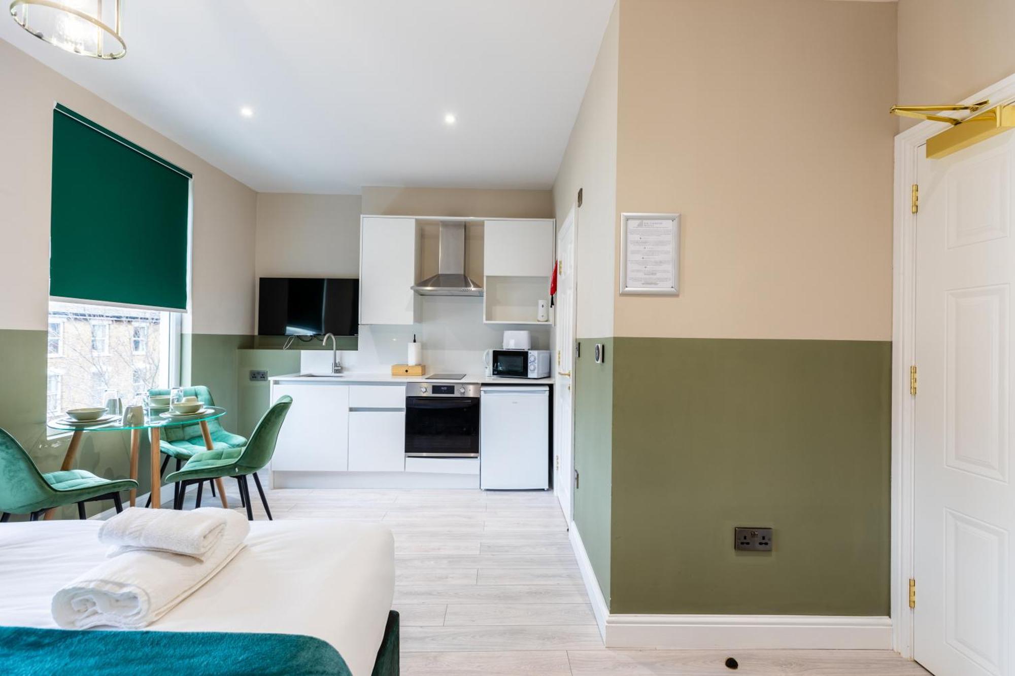 Bed & Breakfast The Chapter - Finsbury Park