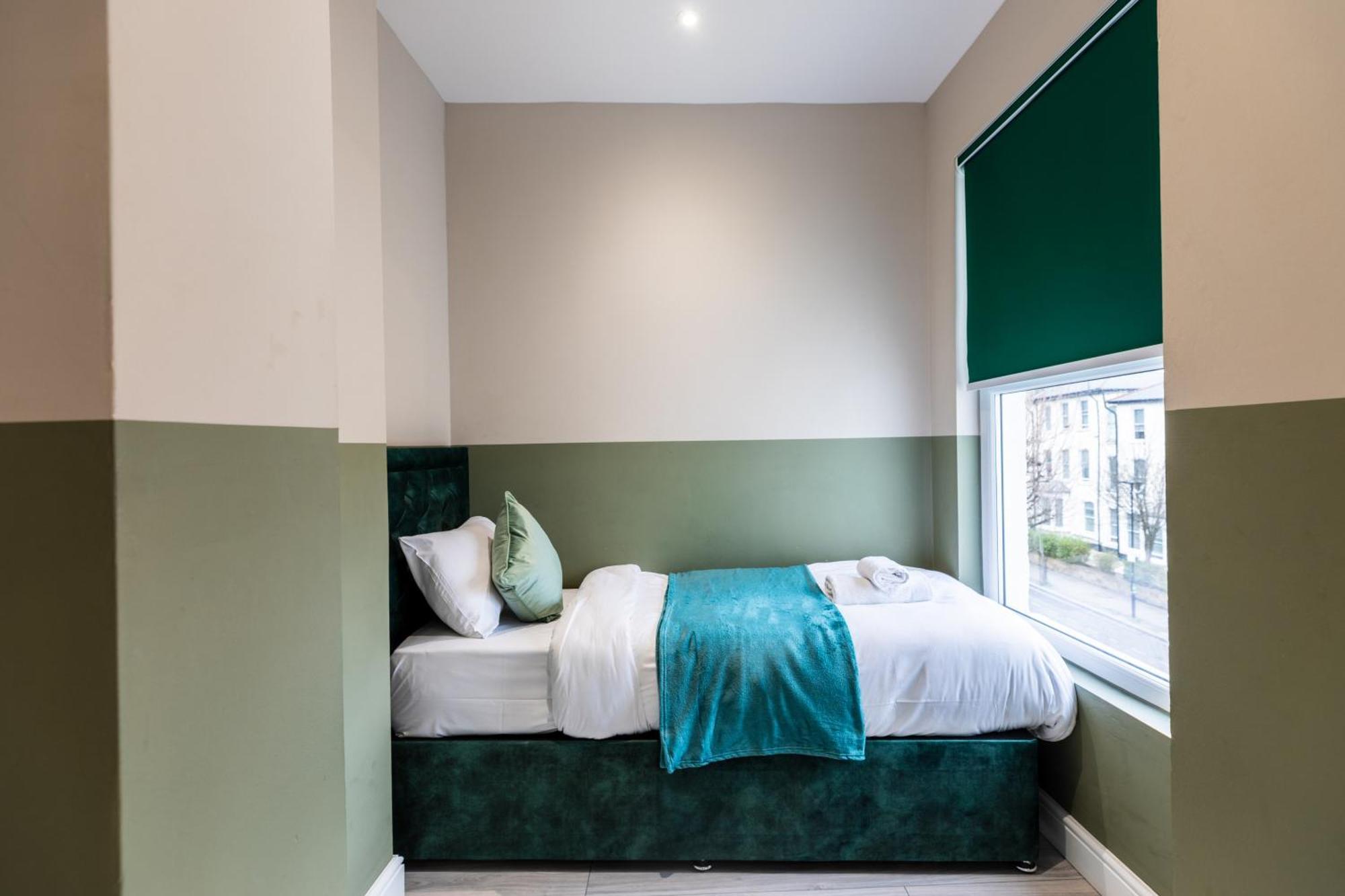 Couette-café The Chapter - Finsbury Park Londres