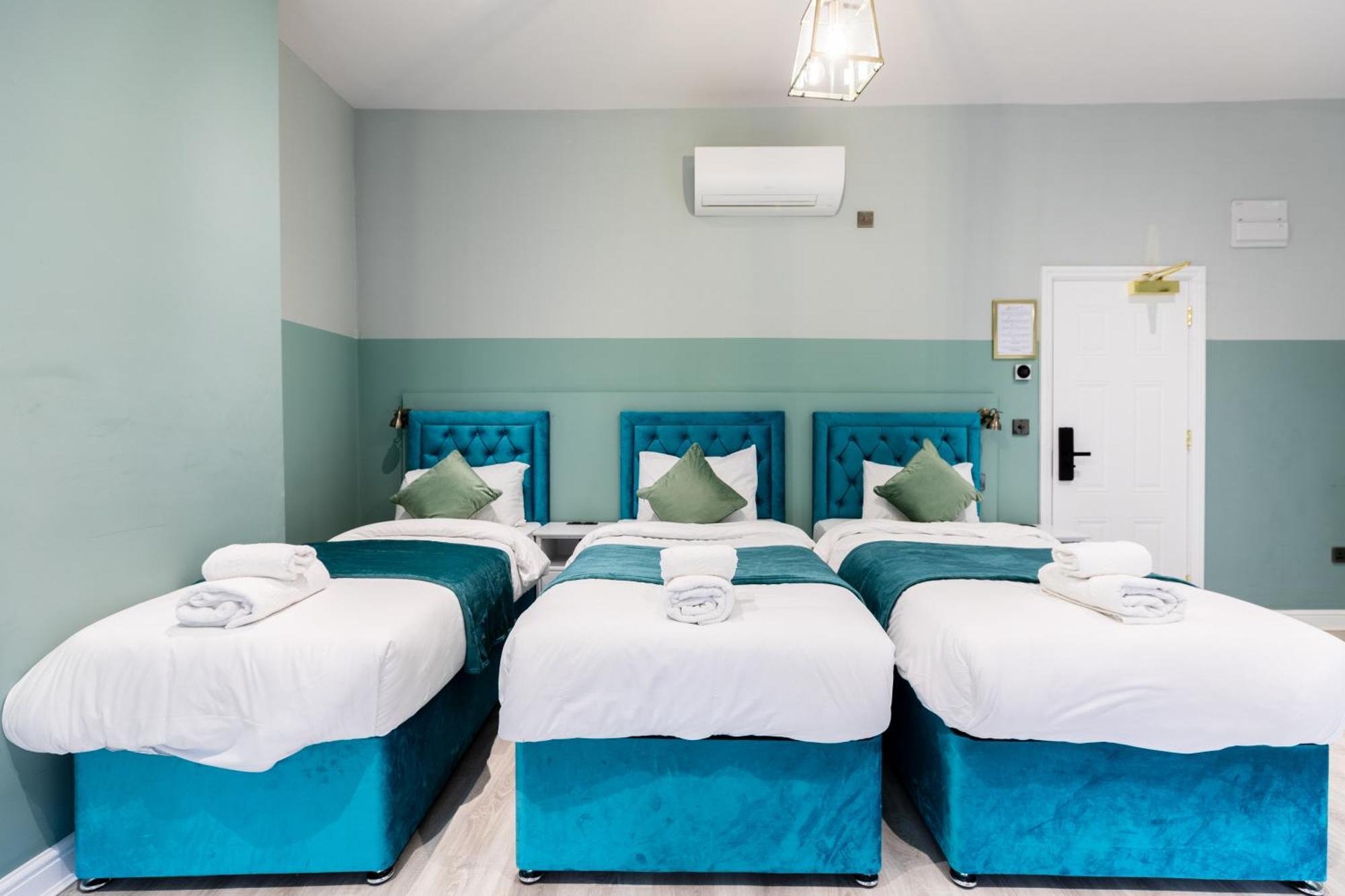 Bed & Breakfast The Chapter - Finsbury Park